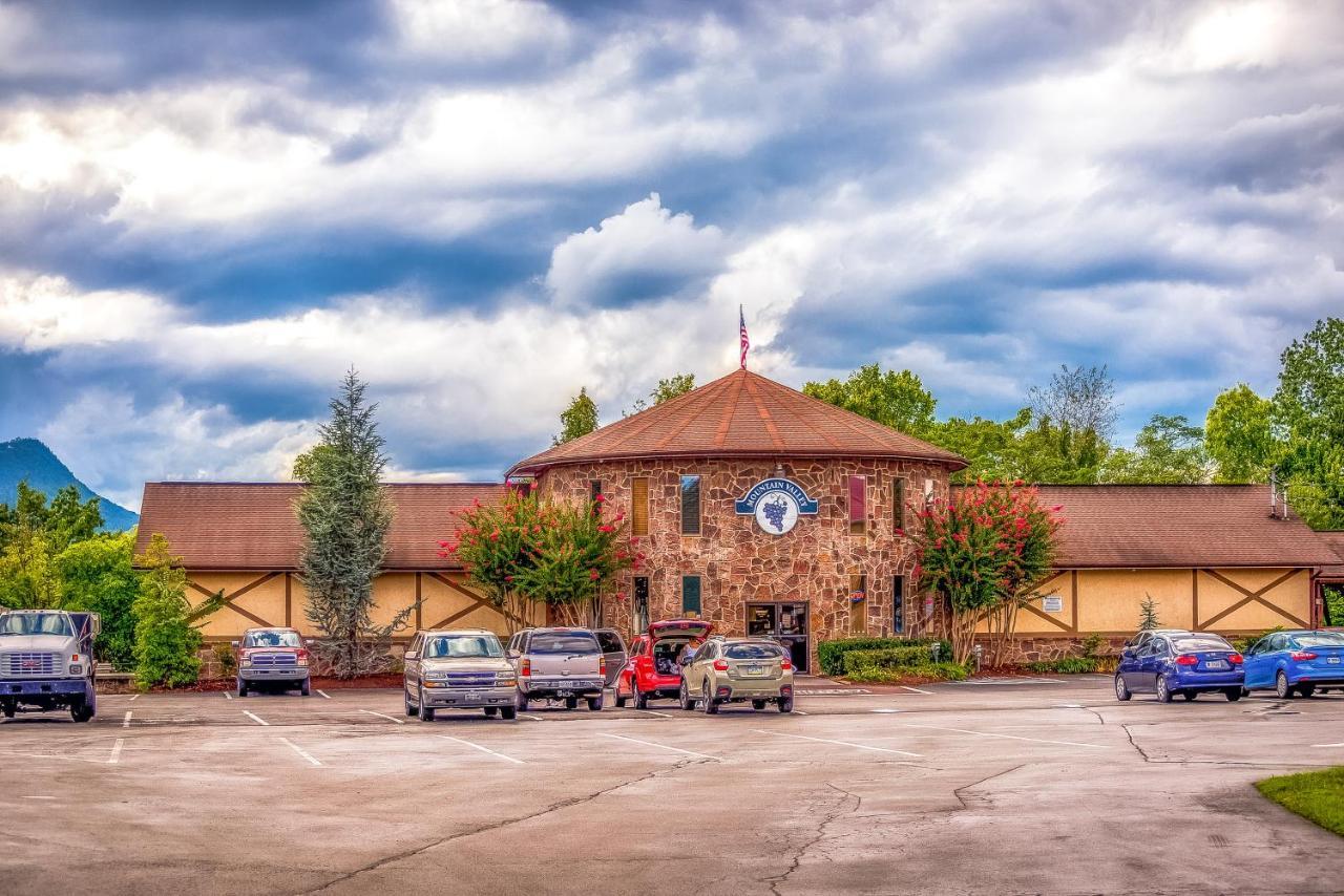 פיג'ן פורג' Grand View Lodge מראה חיצוני תמונה