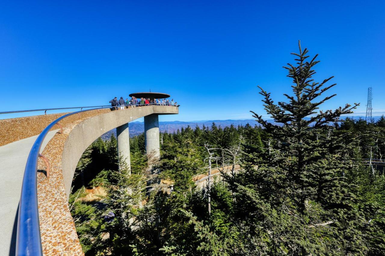 פיג'ן פורג' Grand View Lodge מראה חיצוני תמונה