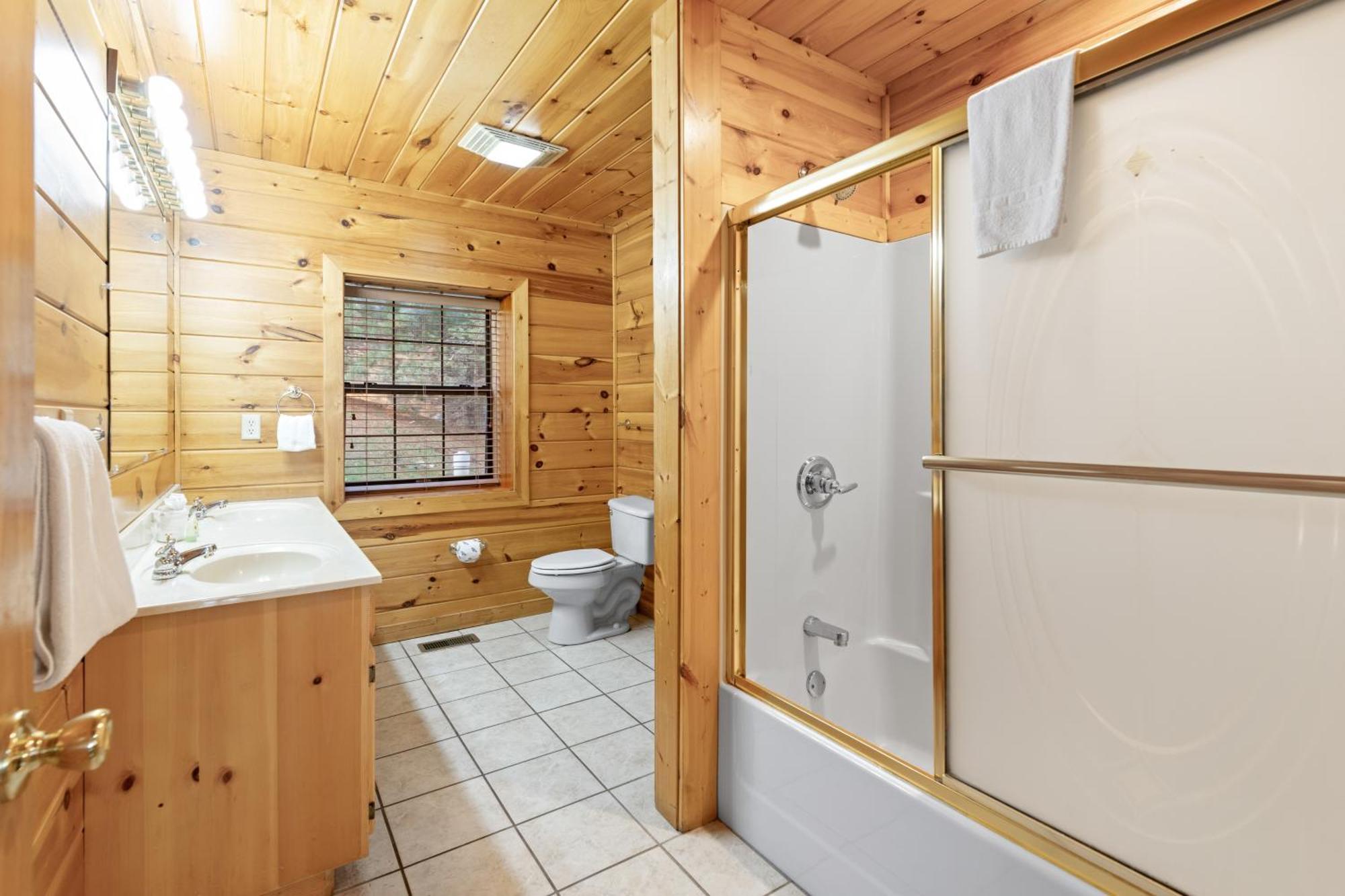 פיג'ן פורג' Grand View Lodge מראה חיצוני תמונה