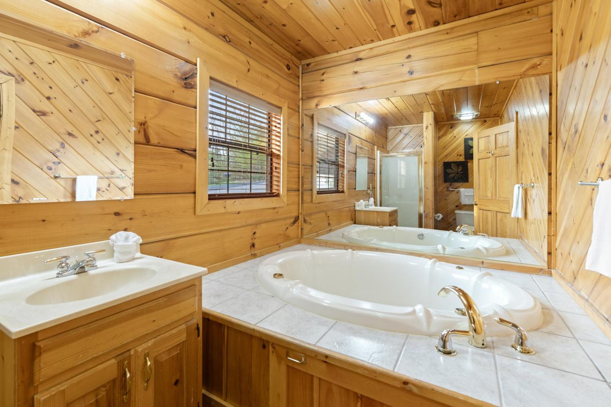 פיג'ן פורג' Grand View Lodge מראה חיצוני תמונה