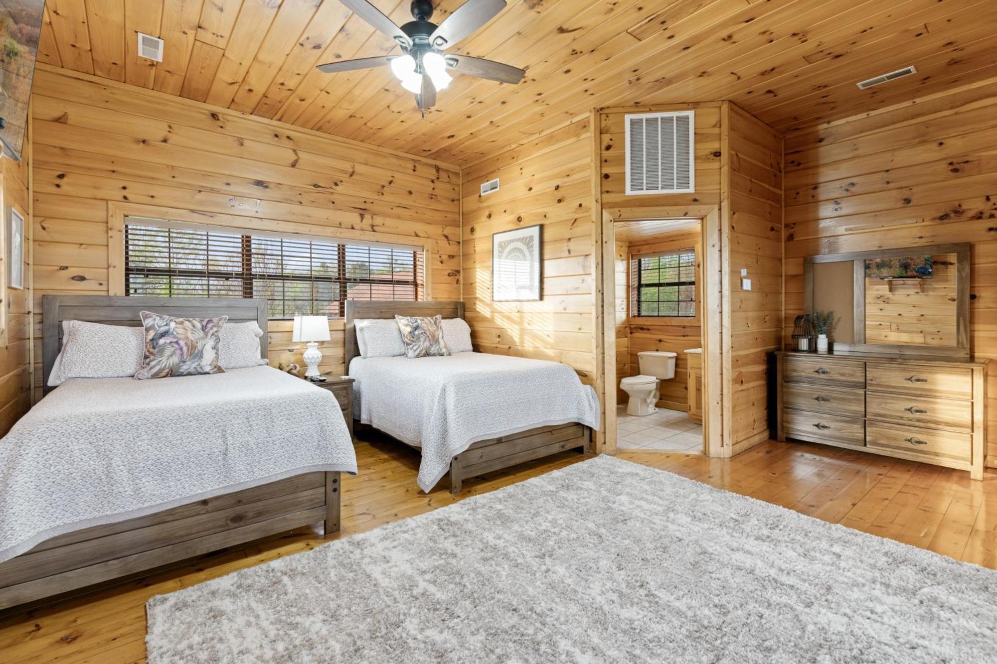 פיג'ן פורג' Grand View Lodge מראה חיצוני תמונה