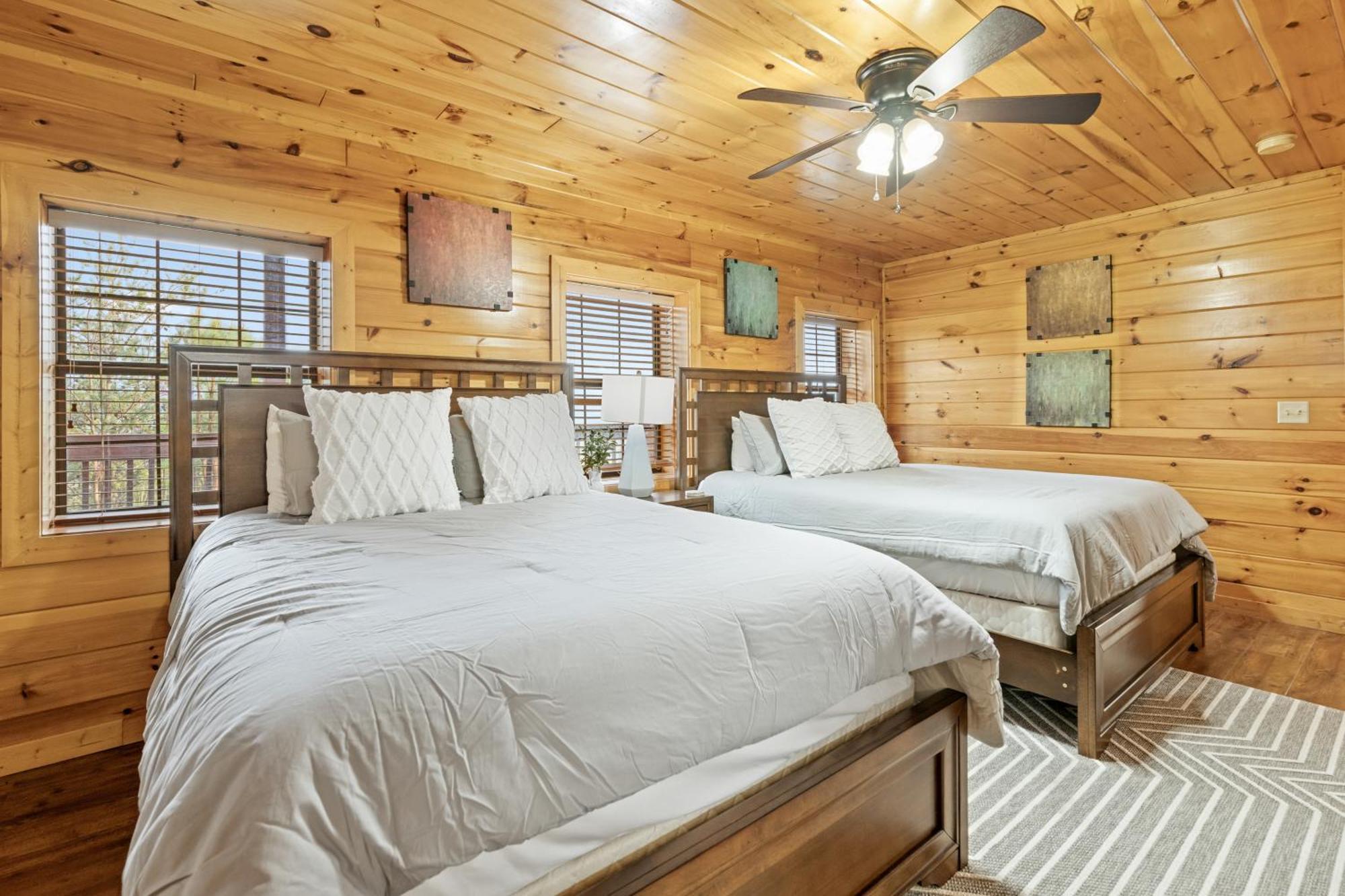 פיג'ן פורג' Grand View Lodge מראה חיצוני תמונה