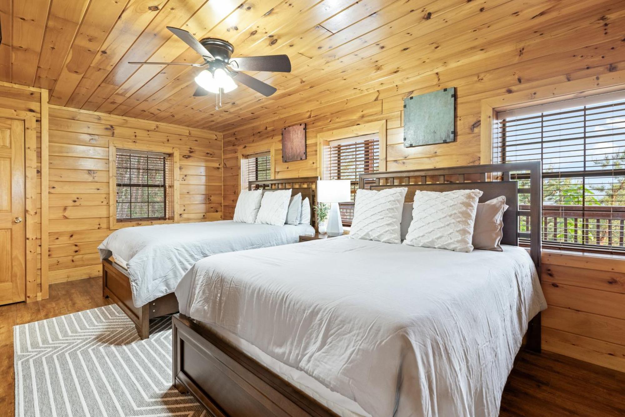 פיג'ן פורג' Grand View Lodge מראה חיצוני תמונה