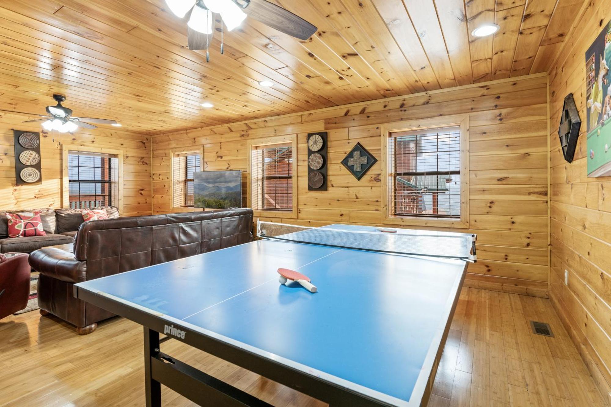 פיג'ן פורג' Grand View Lodge מראה חיצוני תמונה