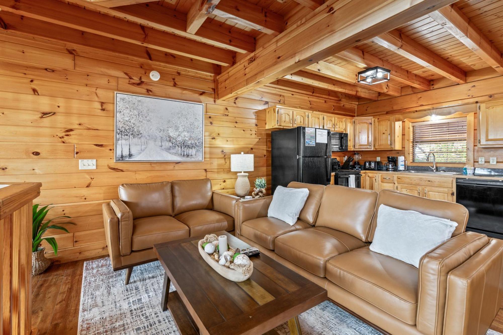 פיג'ן פורג' Grand View Lodge מראה חיצוני תמונה
