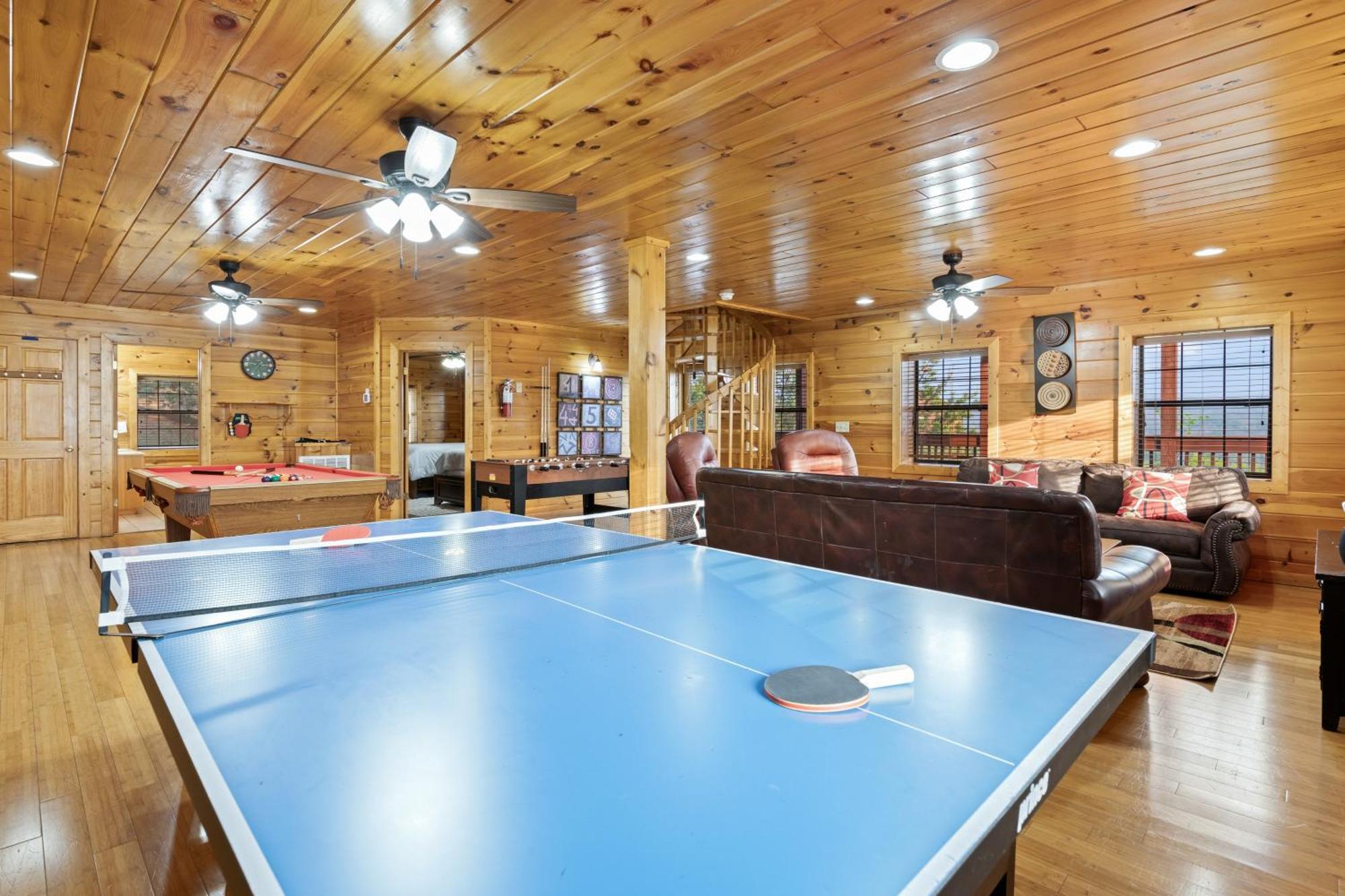 פיג'ן פורג' Grand View Lodge מראה חיצוני תמונה