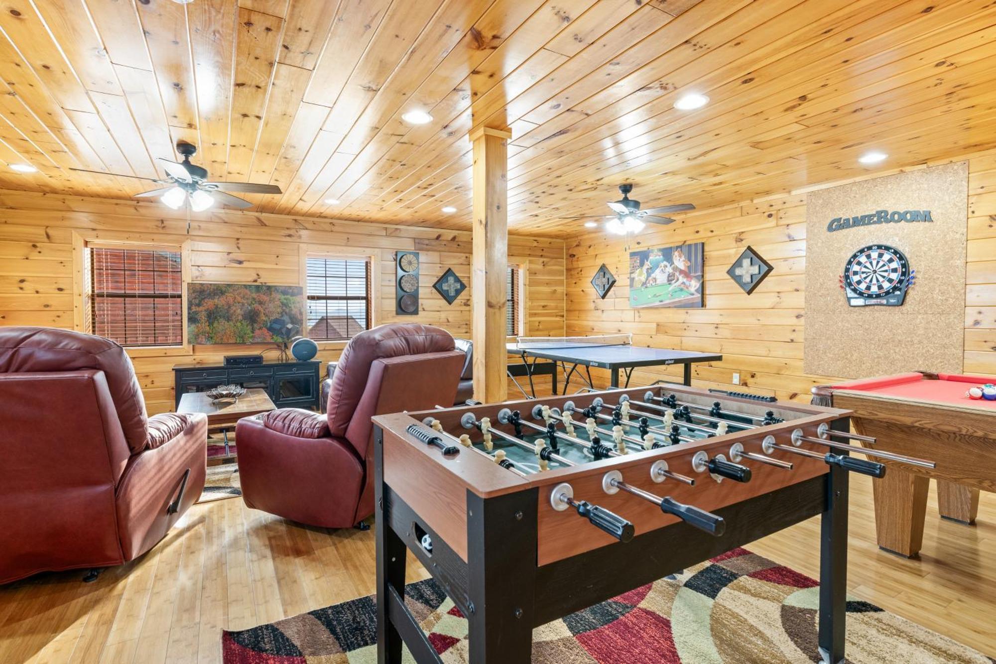פיג'ן פורג' Grand View Lodge מראה חיצוני תמונה